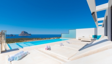 Resa Estate Ibiza for sale townhouse cala Carbo es Vedra views terrace.jpg